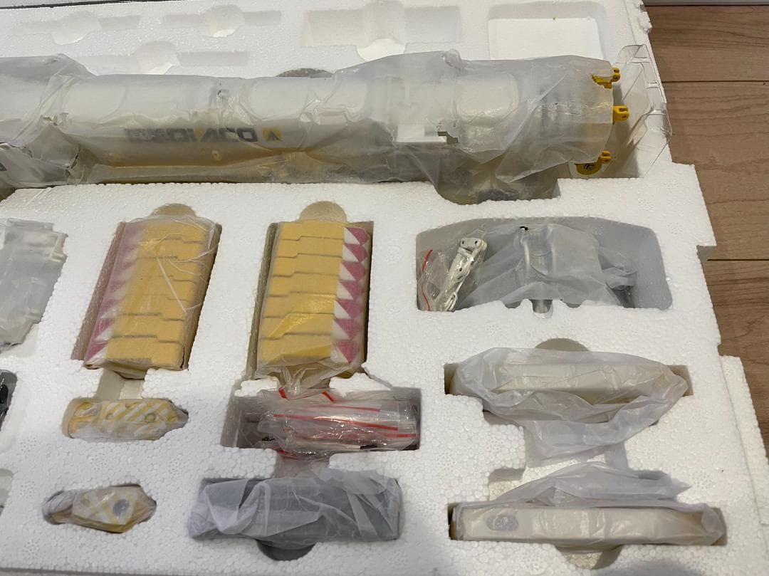 ミニカー 601-007 IMC 1/50 DEMAG AC700-9 Mediaco