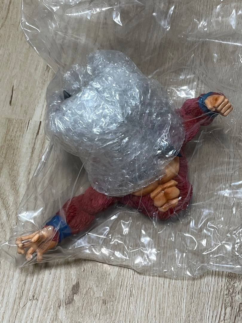 【未開封】ドラゴンボール 一番くじ BWFC 孫悟空 A賞