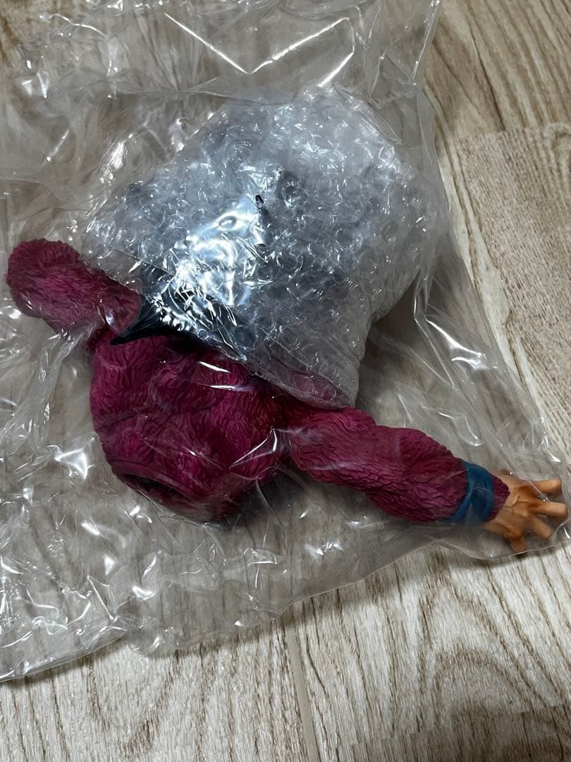 【未開封】ドラゴンボール 一番くじ BWFC 孫悟空 A賞