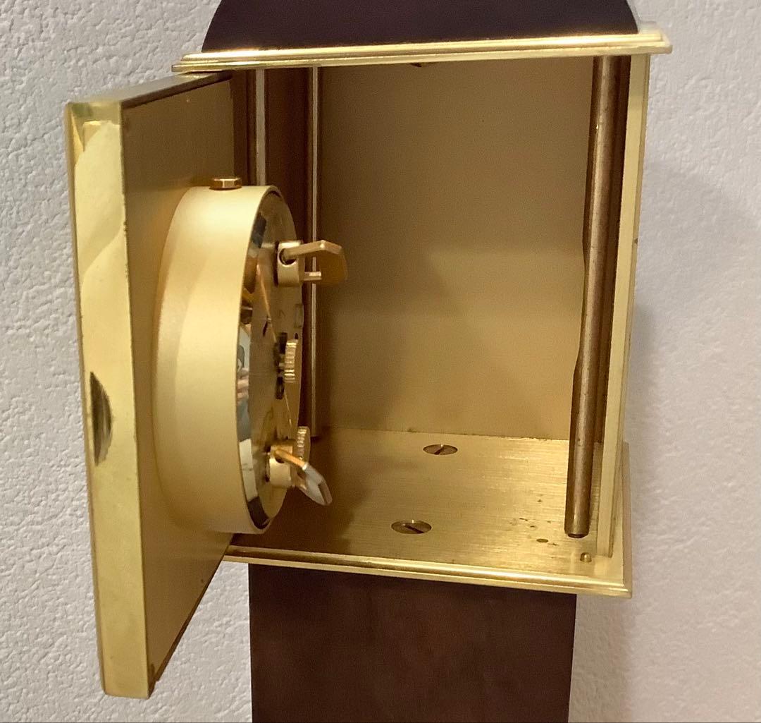 ◾️2品まとめて◾️LOOPING置時計とRhythm折りたたみアラームクロック時計