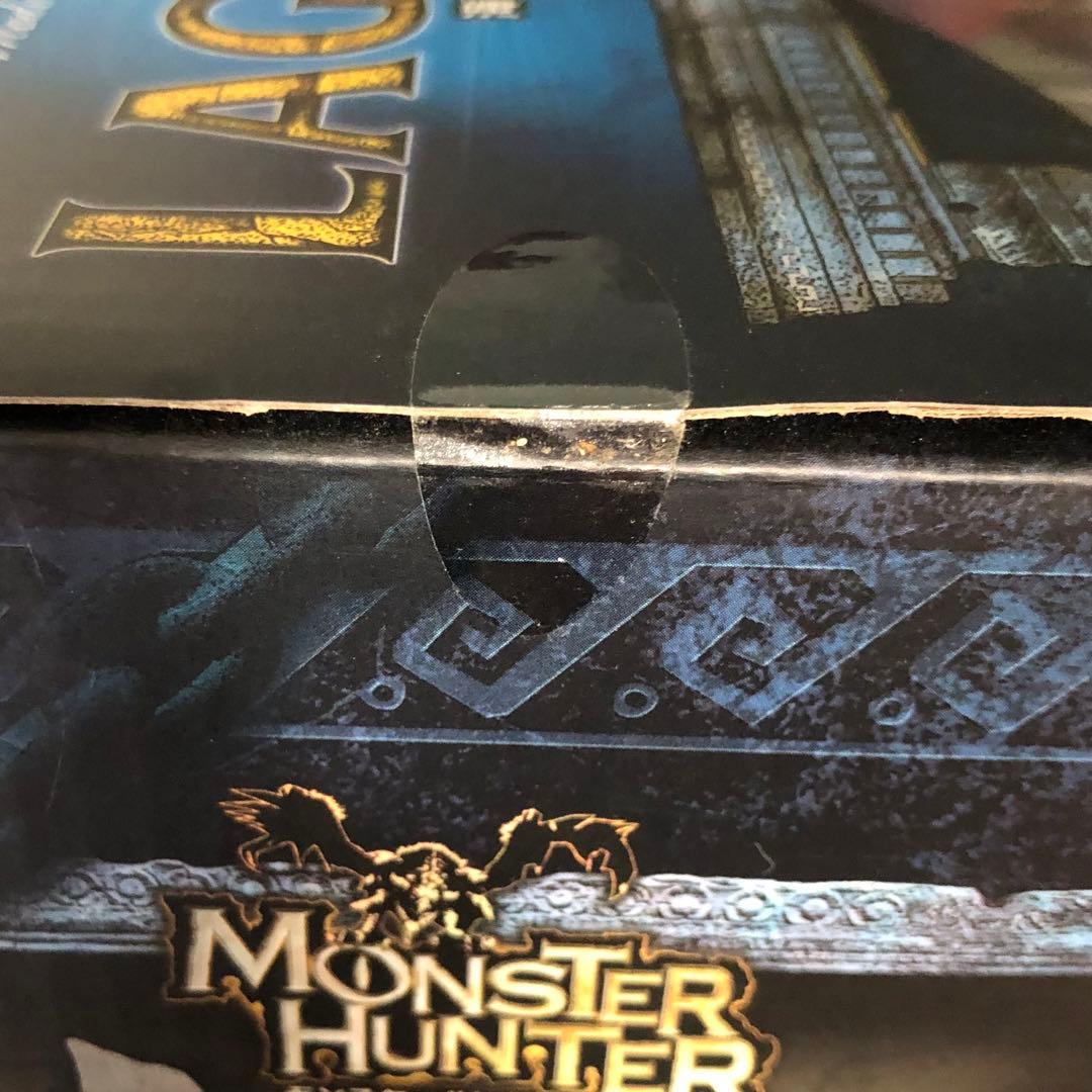 新品 ラギアクルス希少種 クリエイターズモデル フィギュア