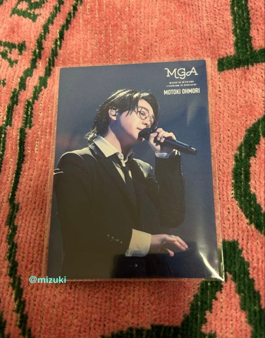 kou　ミセス　Harmony　大森セット　フィヨルド20 MGA20