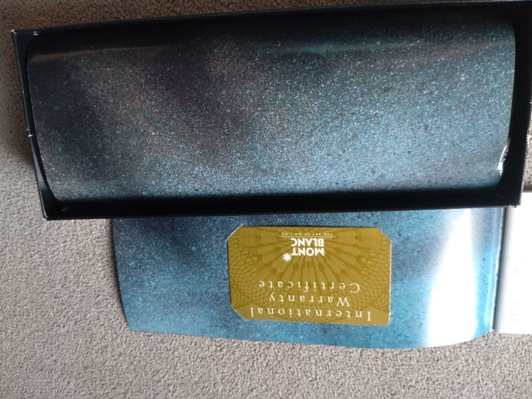 モンブラン マイスターシュテュック