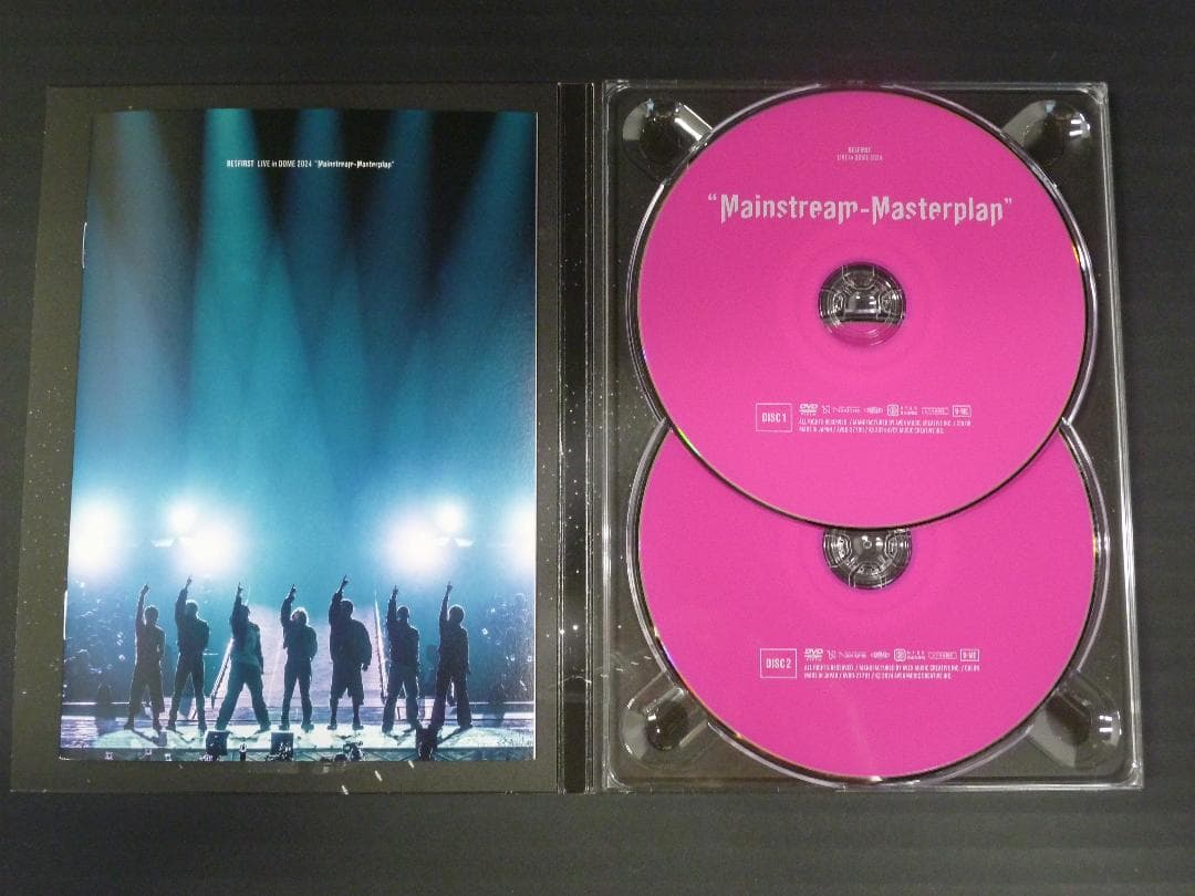 06▢BE：FIRST LIVE in DOME 2024　YT0817-6