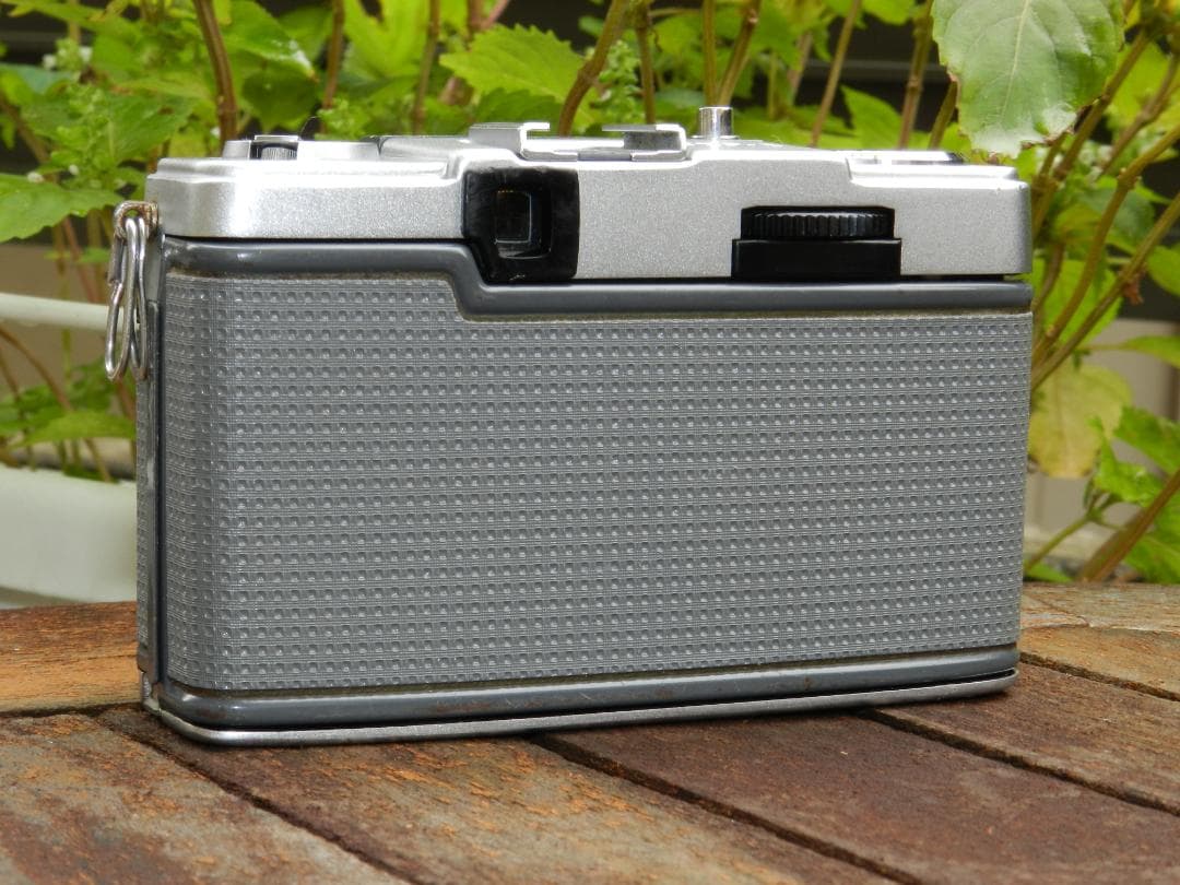 極美品　OLYMPUS PEN EES-2 ハーフフィルムカメラ　即撮影可