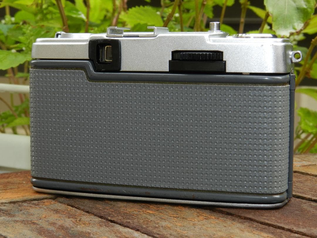 極美品　OLYMPUS PEN EES-2 ハーフフィルムカメラ　即撮影可