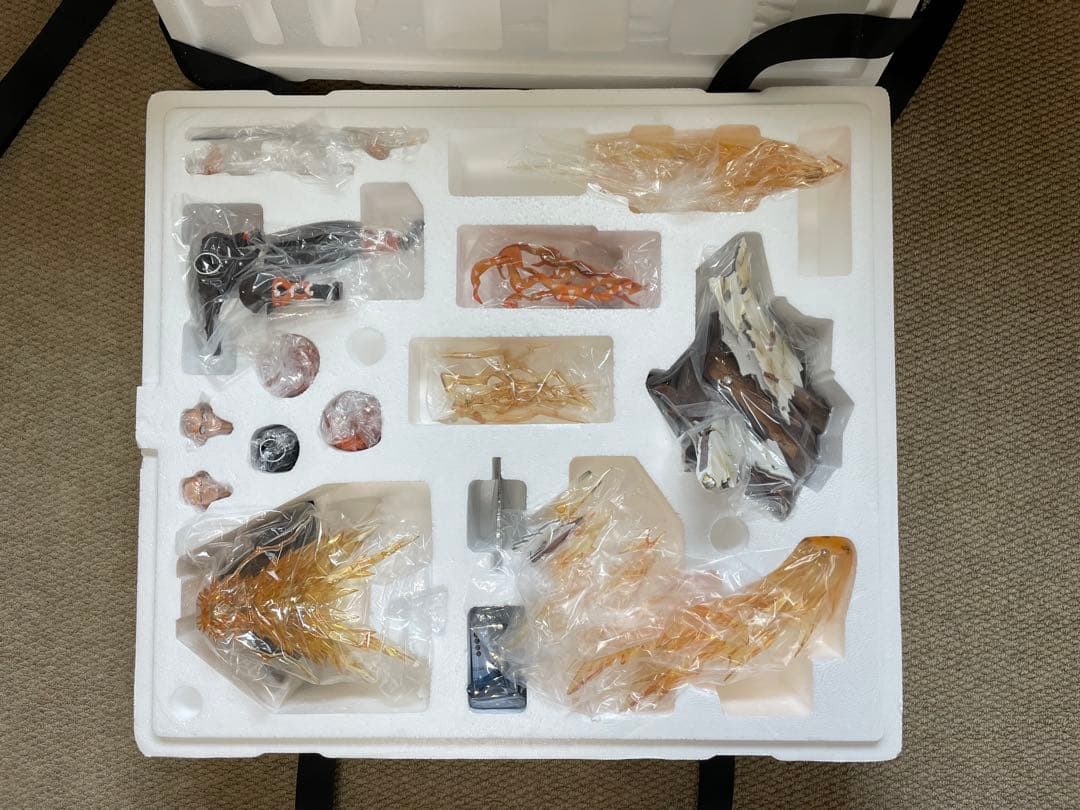 鬼滅の刃　我妻善逸　火雷神　フィギュア　Hero Belief studio