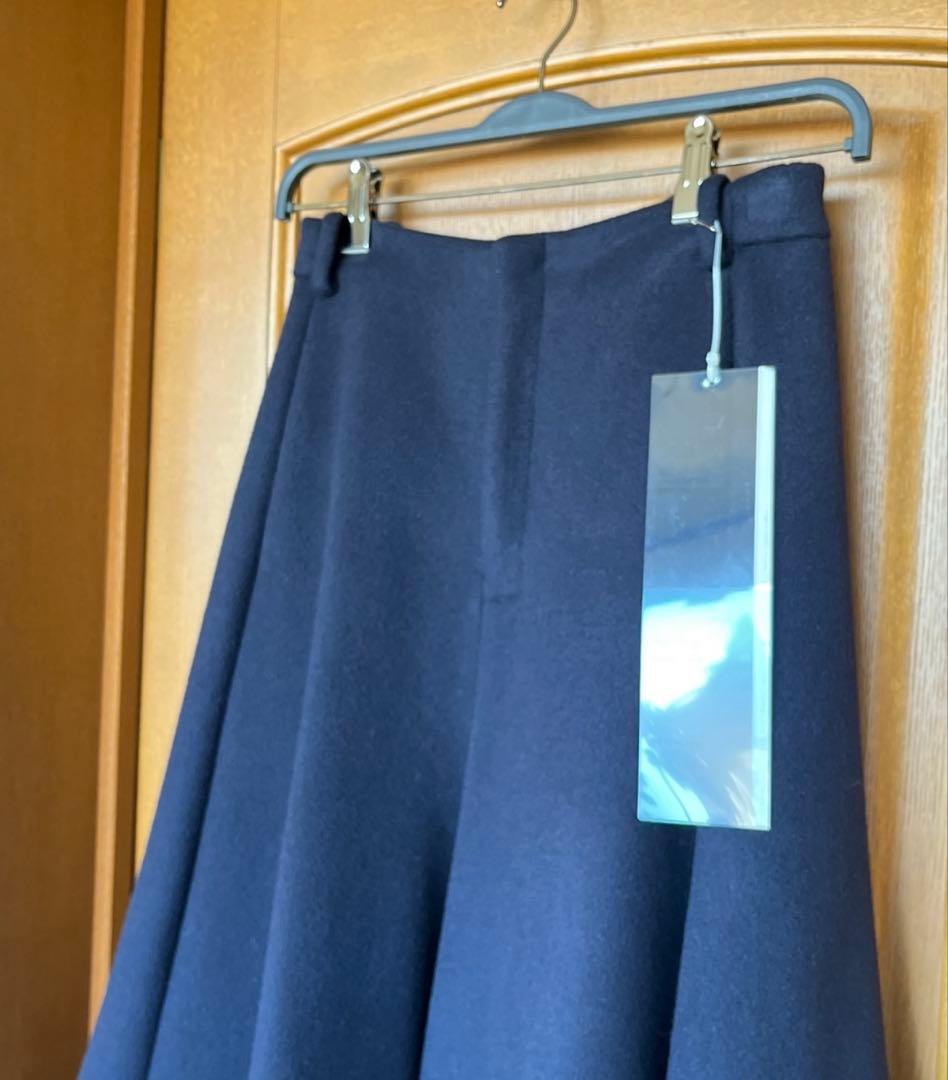 TENNE HANDCRAFTED MODERN ウールテントラインパンツ