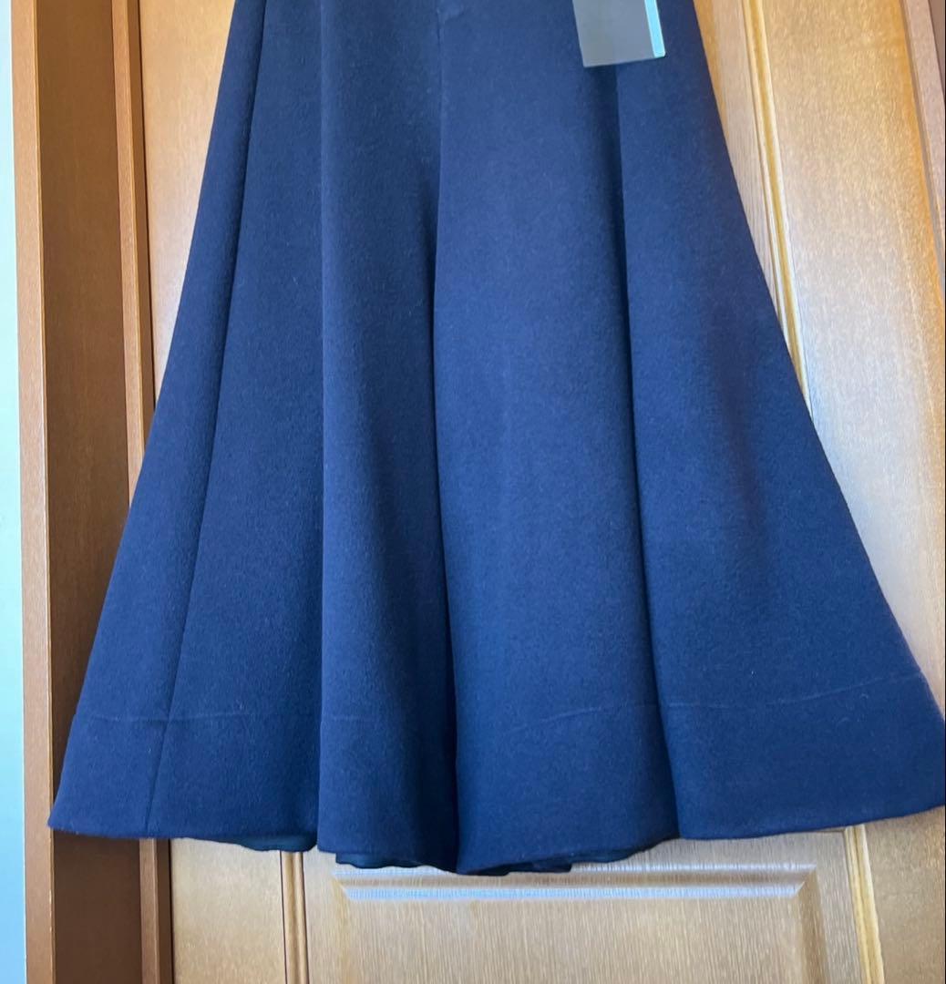 TENNE HANDCRAFTED MODERN ウールテントラインパンツ