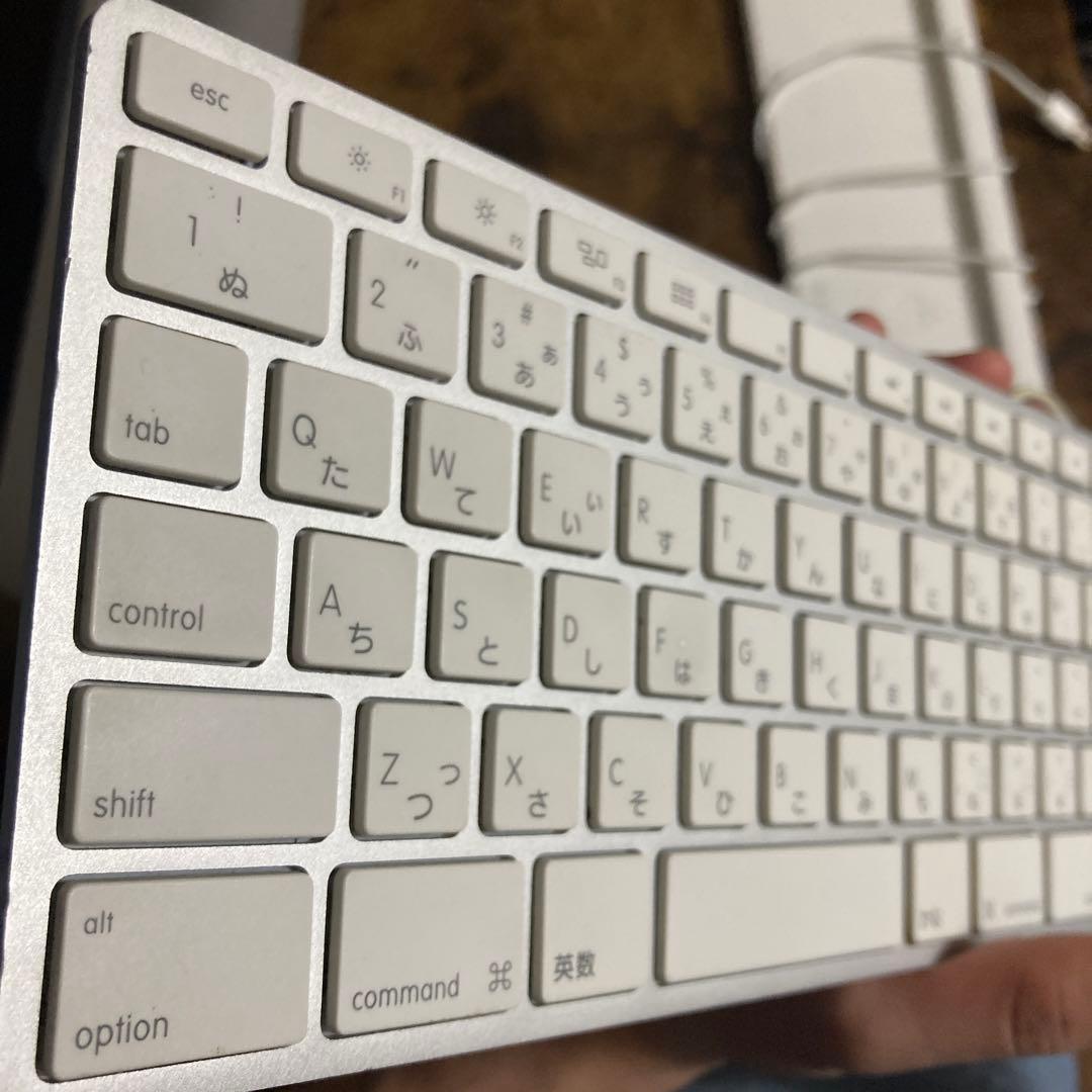 Apple Keyboard 日本語配列 有線 3台セット