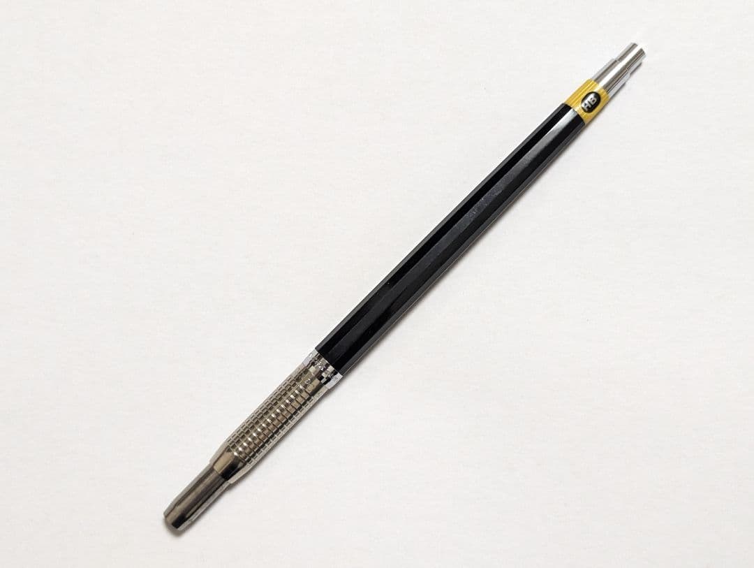 Pentel　メカニカ　中期　JIS　廃盤シャープペンシル　0.5mm　箱付き