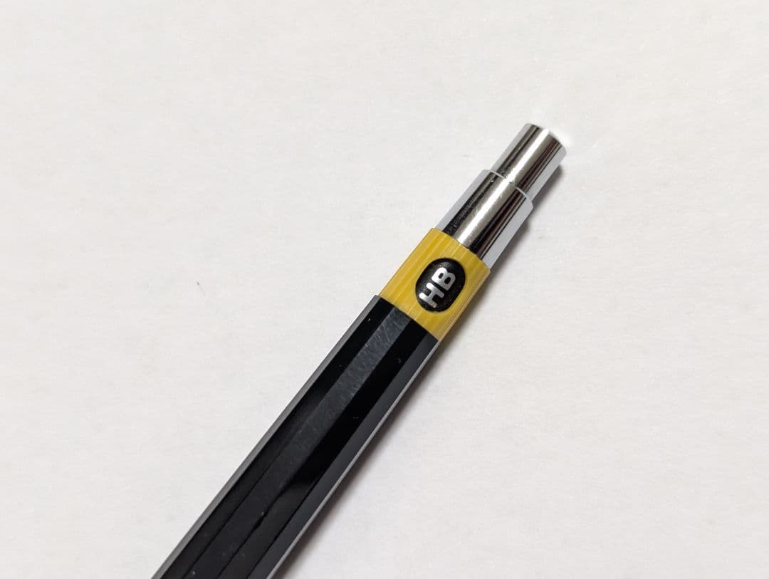 Pentel　メカニカ　中期　JIS　廃盤シャープペンシル　0.5mm　箱付き