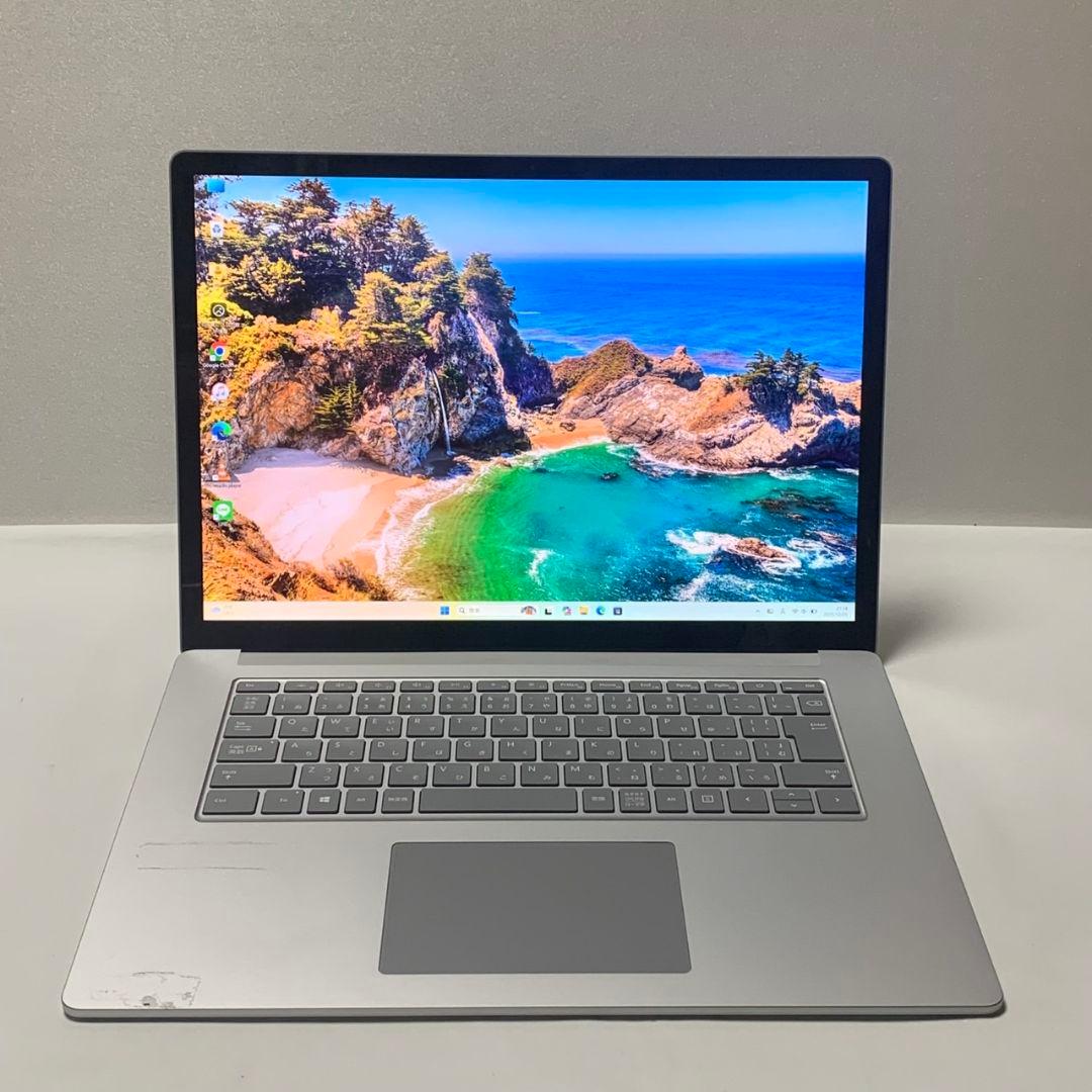 【希少15インチ】Surface Laptop3 タッチパネル パソコンPC