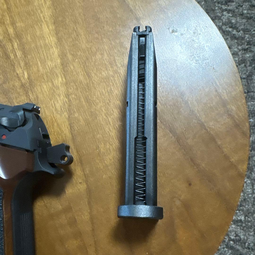 SAMURAI EDGE BIOHAZARDスタンダードモデルハイグレードタイプ