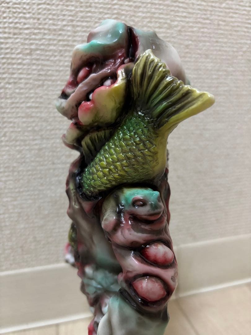 【おまちください】　ヤモマーク かっこわらい雑貨店塗装ver.