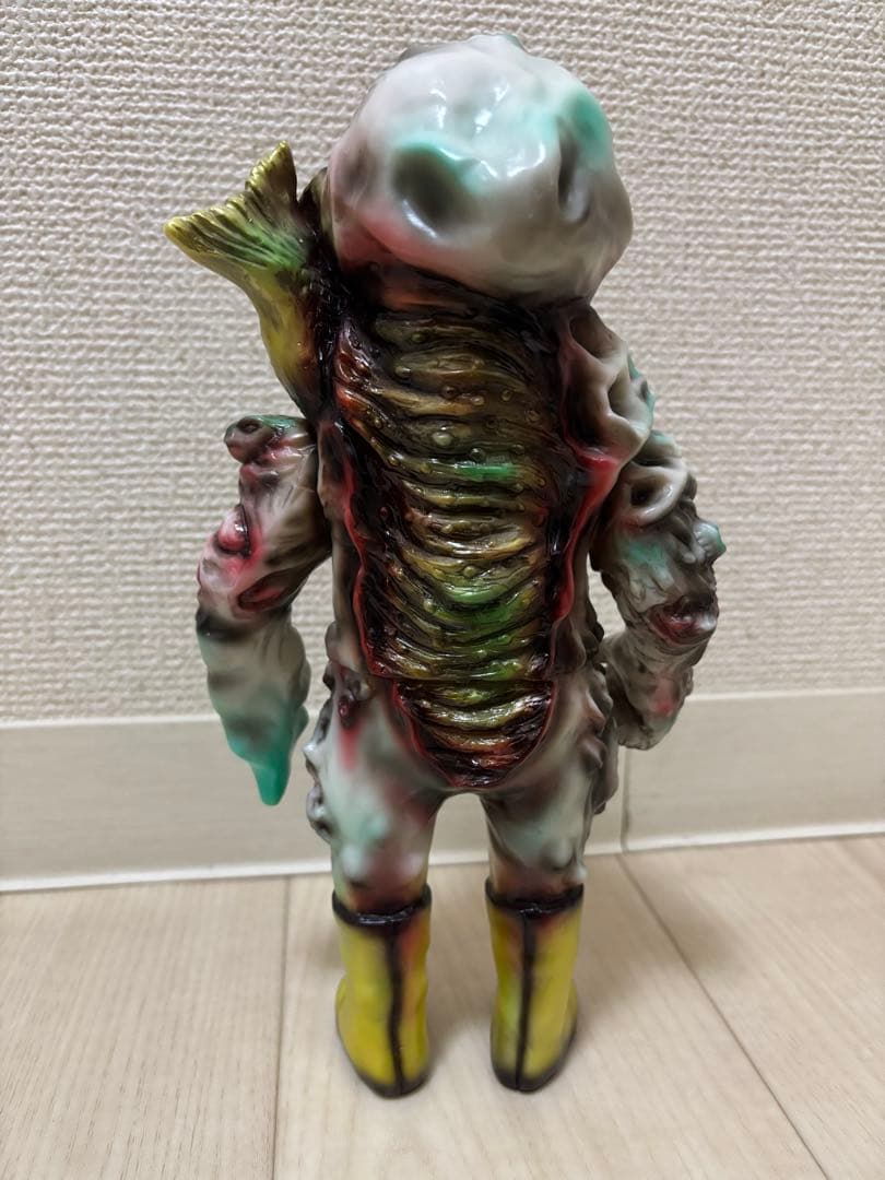 【おまちください】　ヤモマーク かっこわらい雑貨店塗装ver.