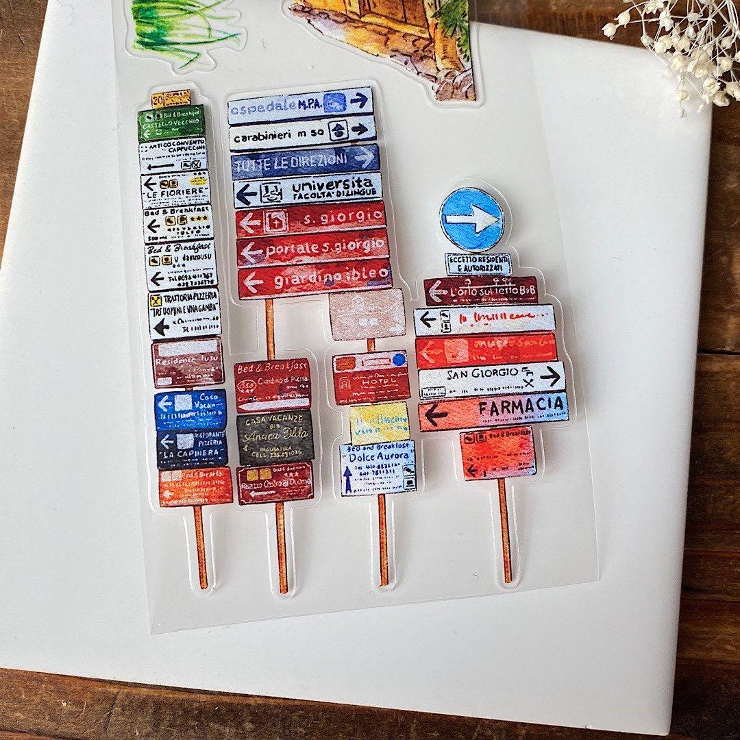 DingDing 转角　 PET