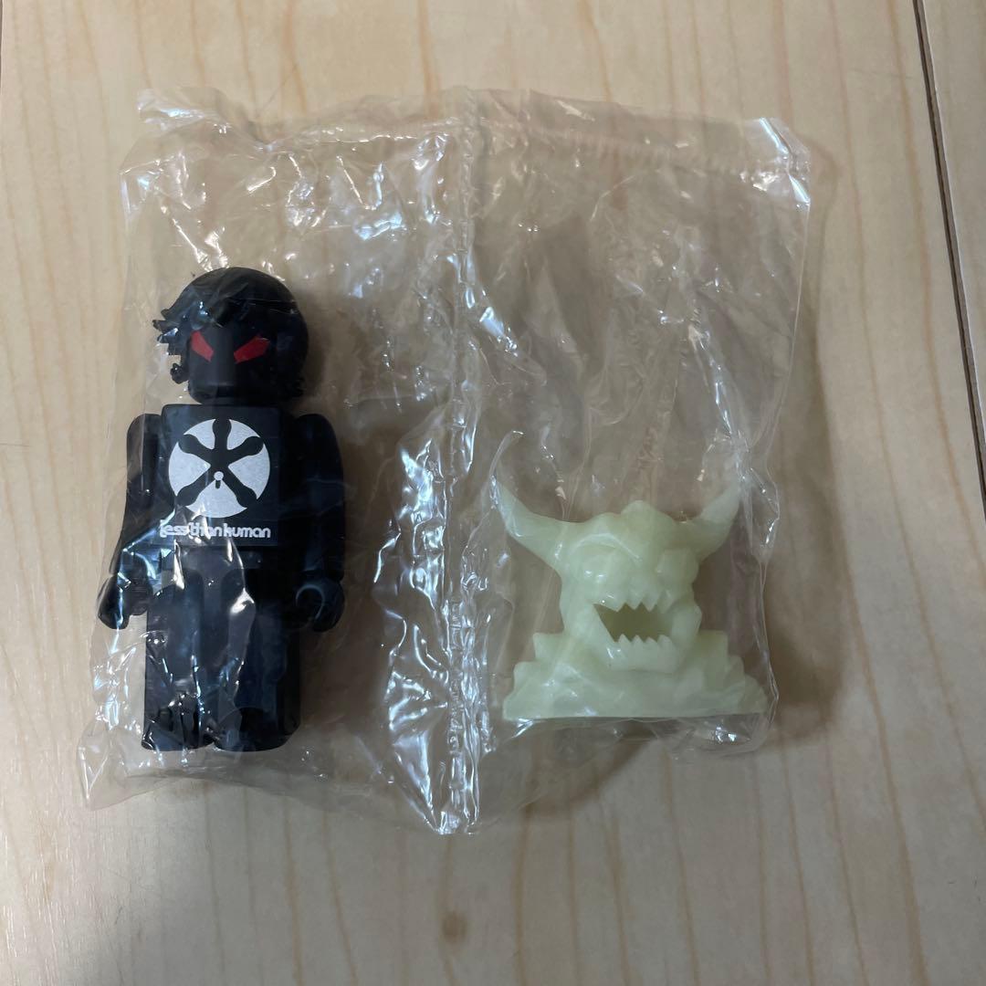 お値引き不可です。　レスザンヒューマンデビルマン　未開封