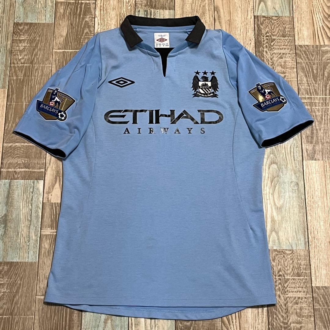 マンチェスターシティ  2012/13 バロテッリ ユニフォーム