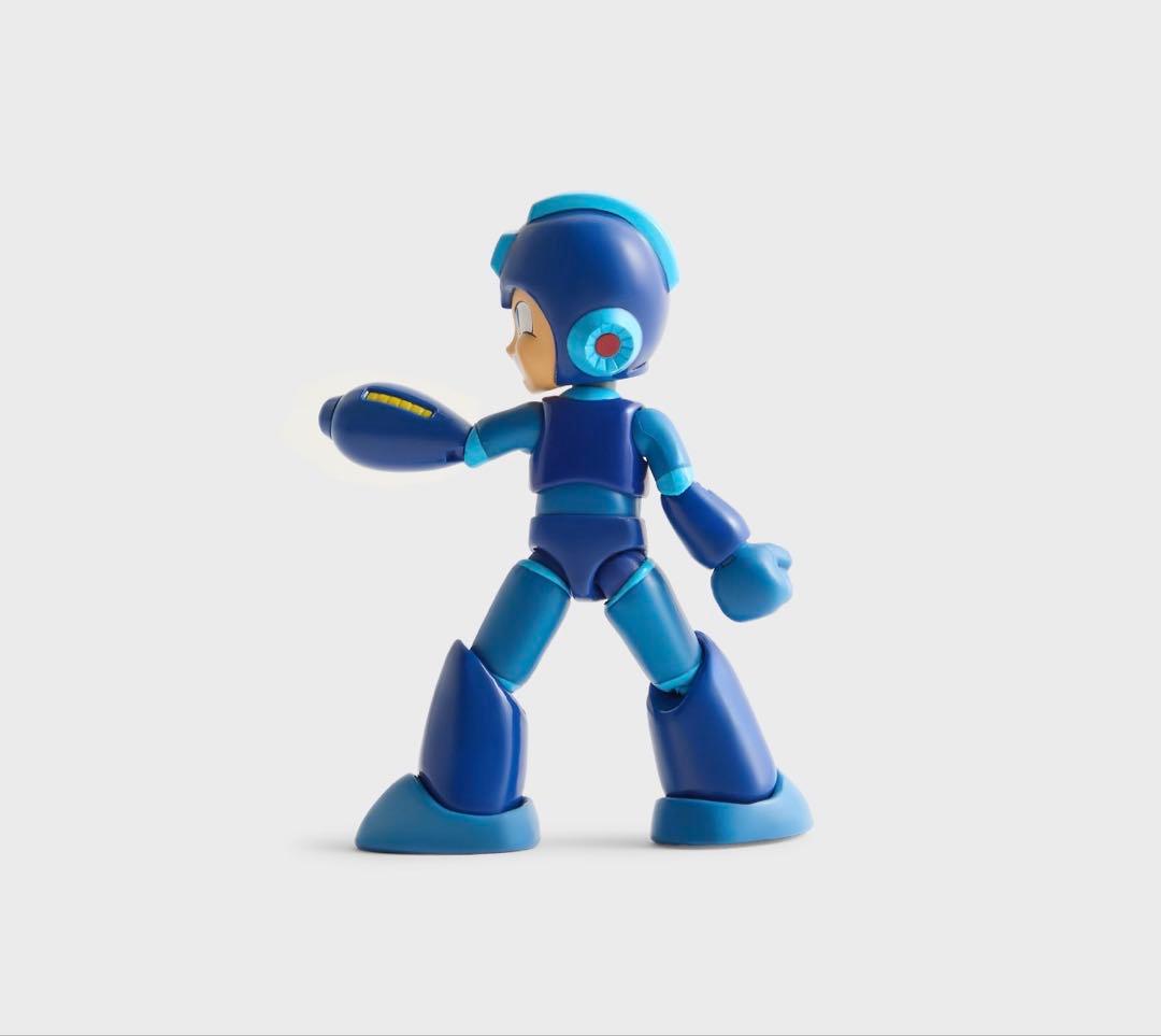 KITH マーベル カプコン フィギュア メガマン ロックマン マブカプ