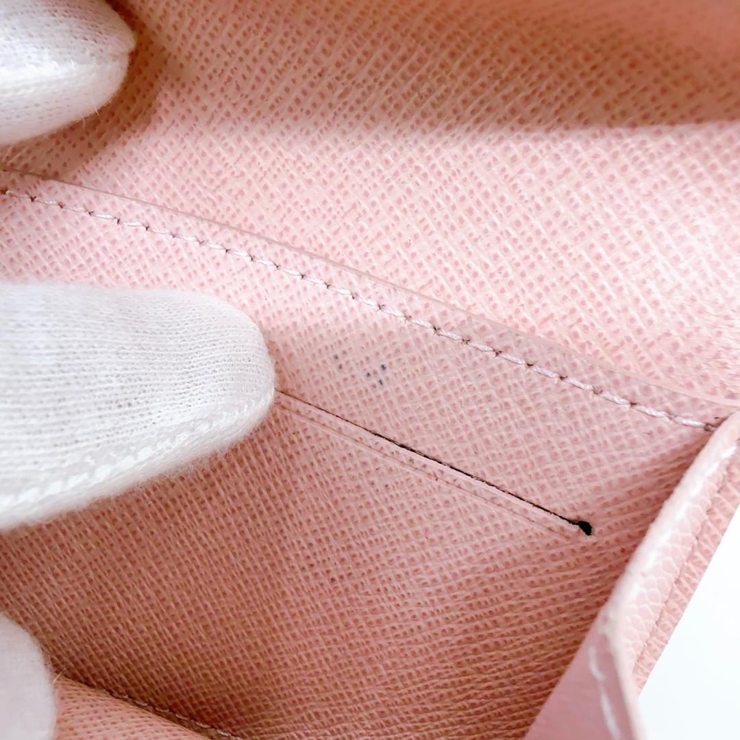 ◇ルイヴィトン◇モノグラム/ポルトモネロザリ/ケース/財布/ M62361