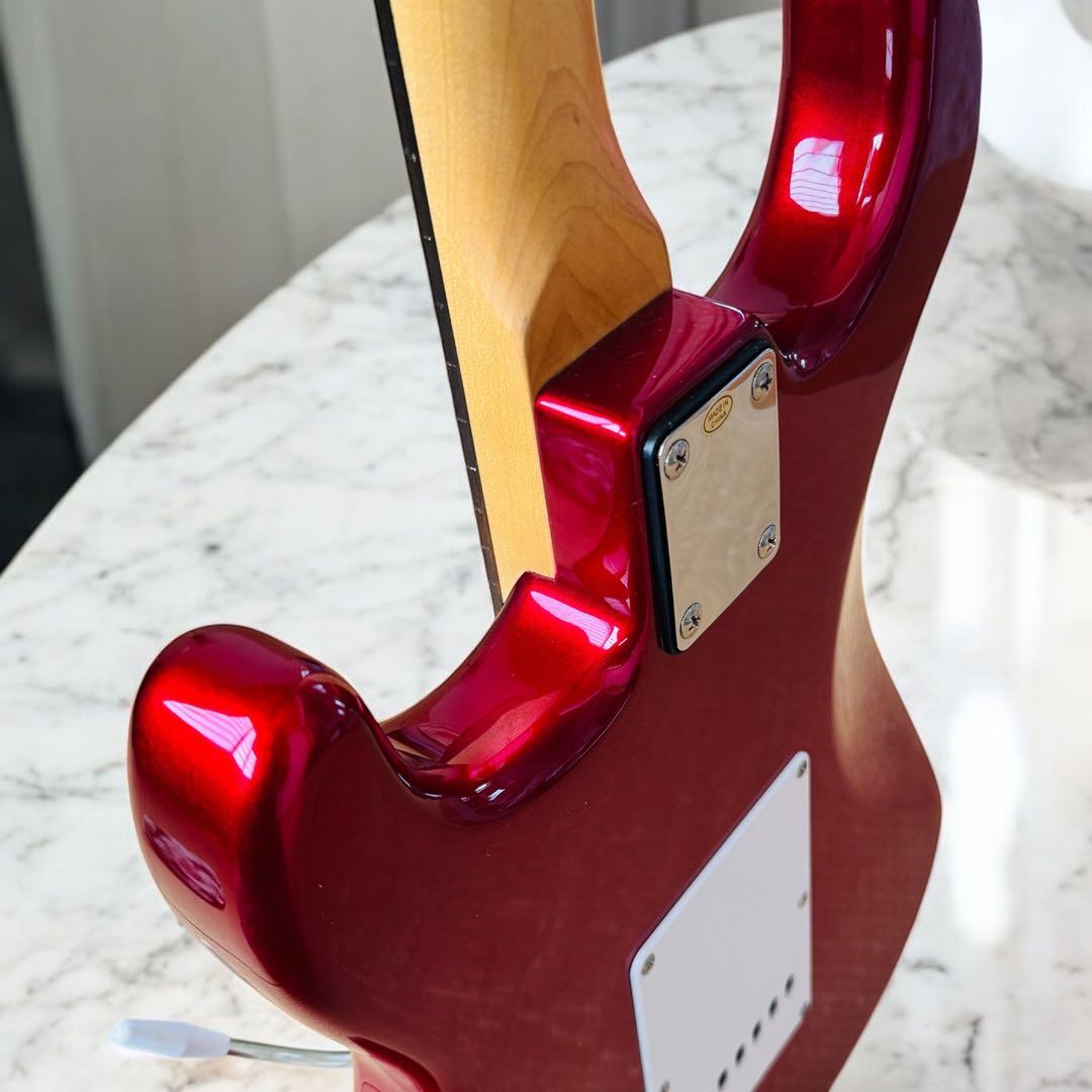 Bacchus バッカス　universe series ストラトキャスター