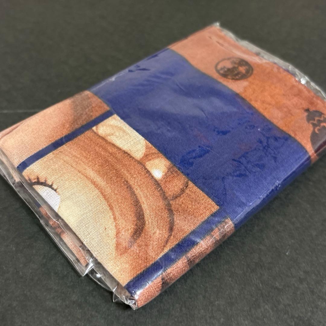 ニンテンドー　大乱闘スマッシュブラザーズDX ハンカチ　バンダナ