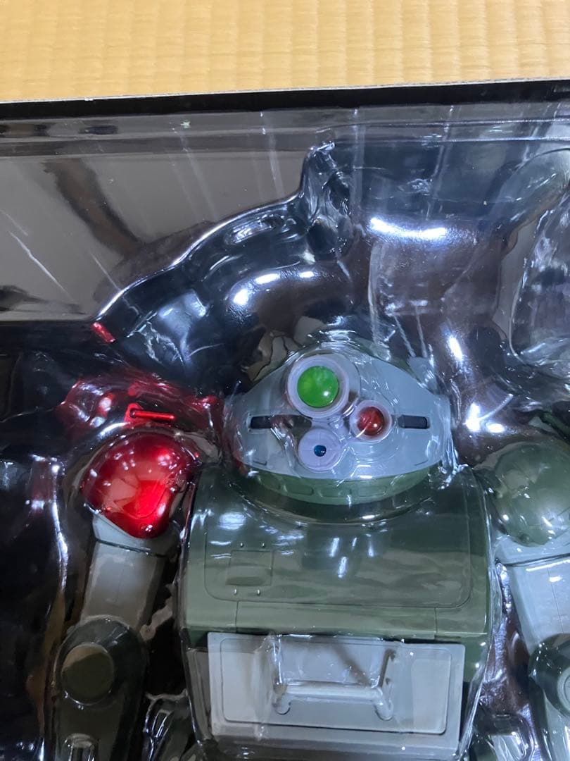 RED SHOULDER Ver.1 スコープドッグ 1/12