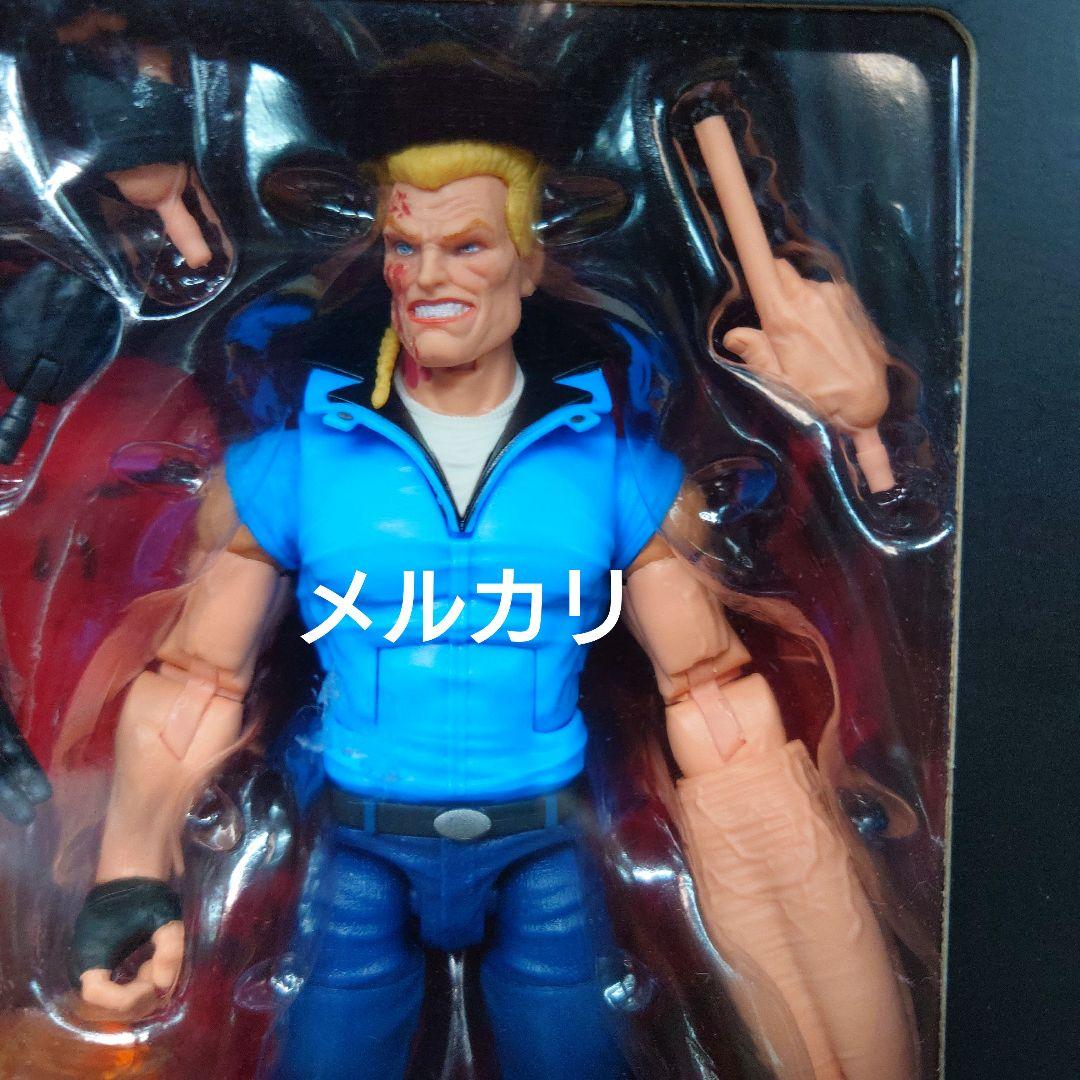 Hasbro マーベルレジェンド　パニッシャーフィギュア