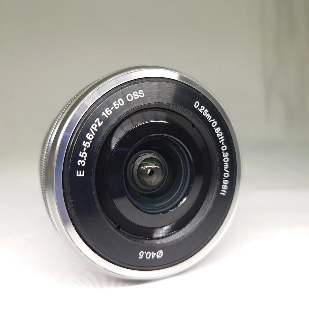 SONY ソニー α6000 ILCE-6000 SELP1650 動作確認済み