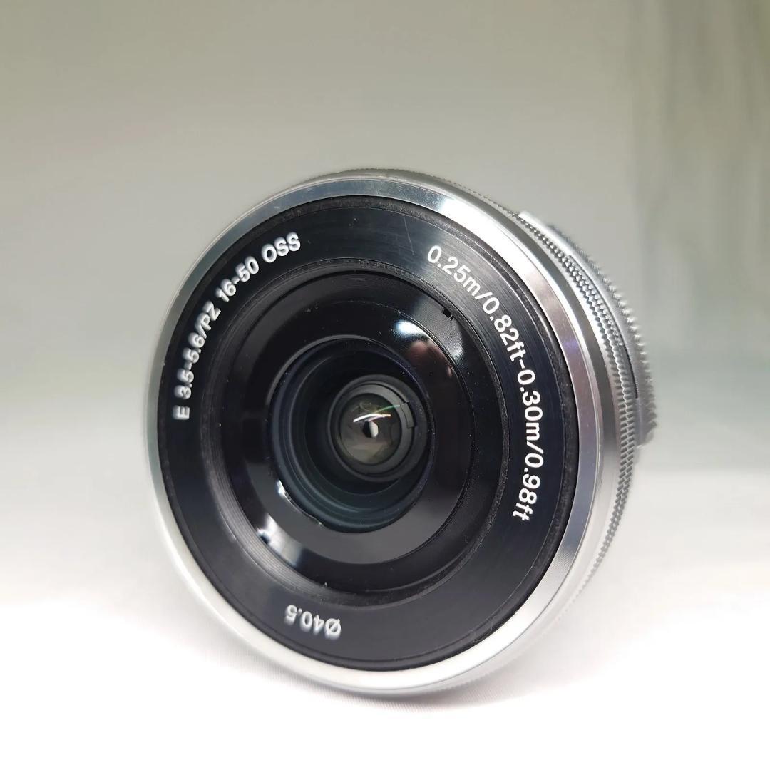 SONY ソニー α6000 ILCE-6000 SELP1650 動作確認済み