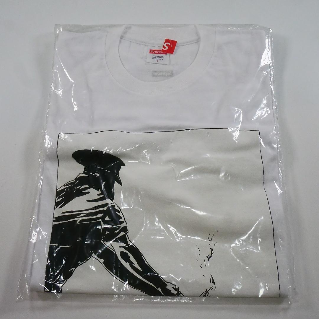 シュプリーム×レイモンドペティボン グラフィックTシャツ SIZE:L
