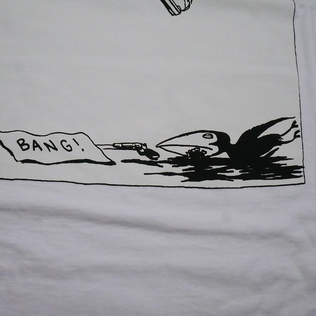 シュプリーム×レイモンドペティボン グラフィックTシャツ SIZE:L