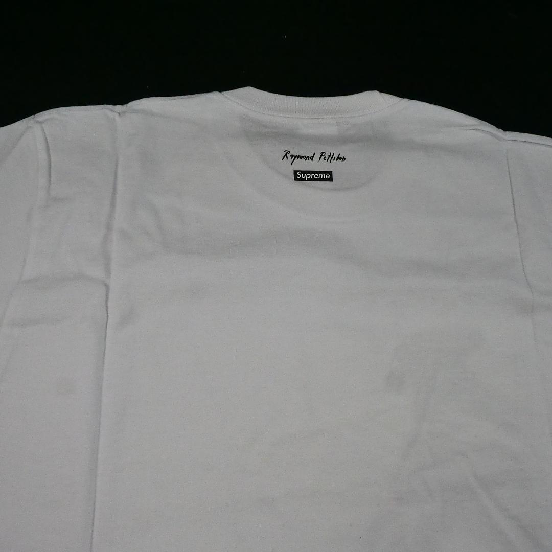 シュプリーム×レイモンドペティボン グラフィックTシャツ SIZE:L