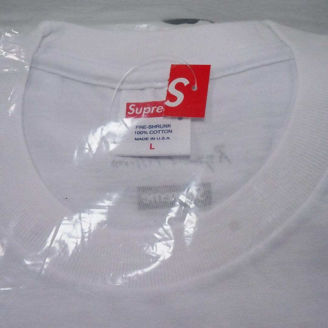 シュプリーム×レイモンドペティボン グラフィックTシャツ SIZE:L