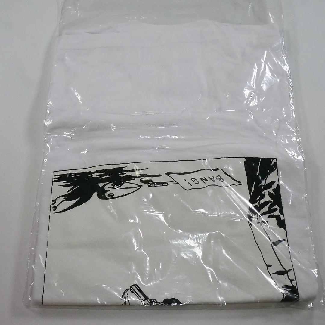 シュプリーム×レイモンドペティボン グラフィックTシャツ SIZE:L