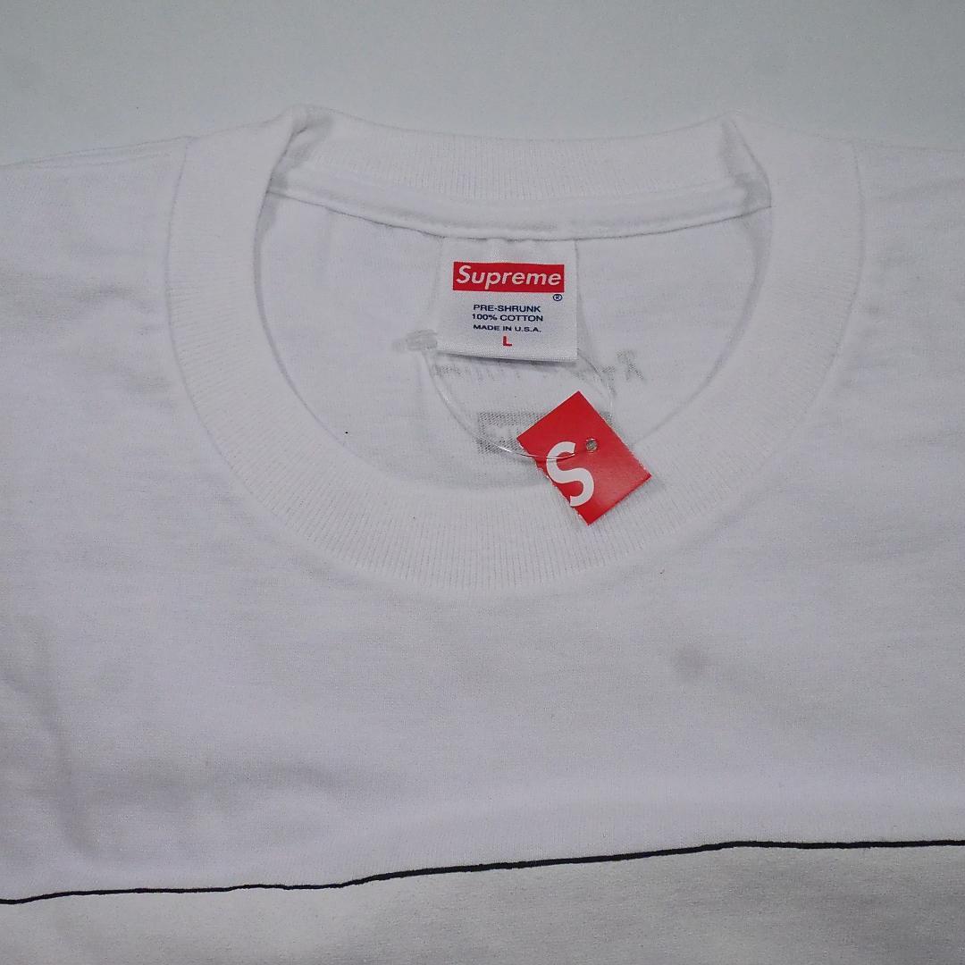シュプリーム×レイモンドペティボン グラフィックTシャツ SIZE:L