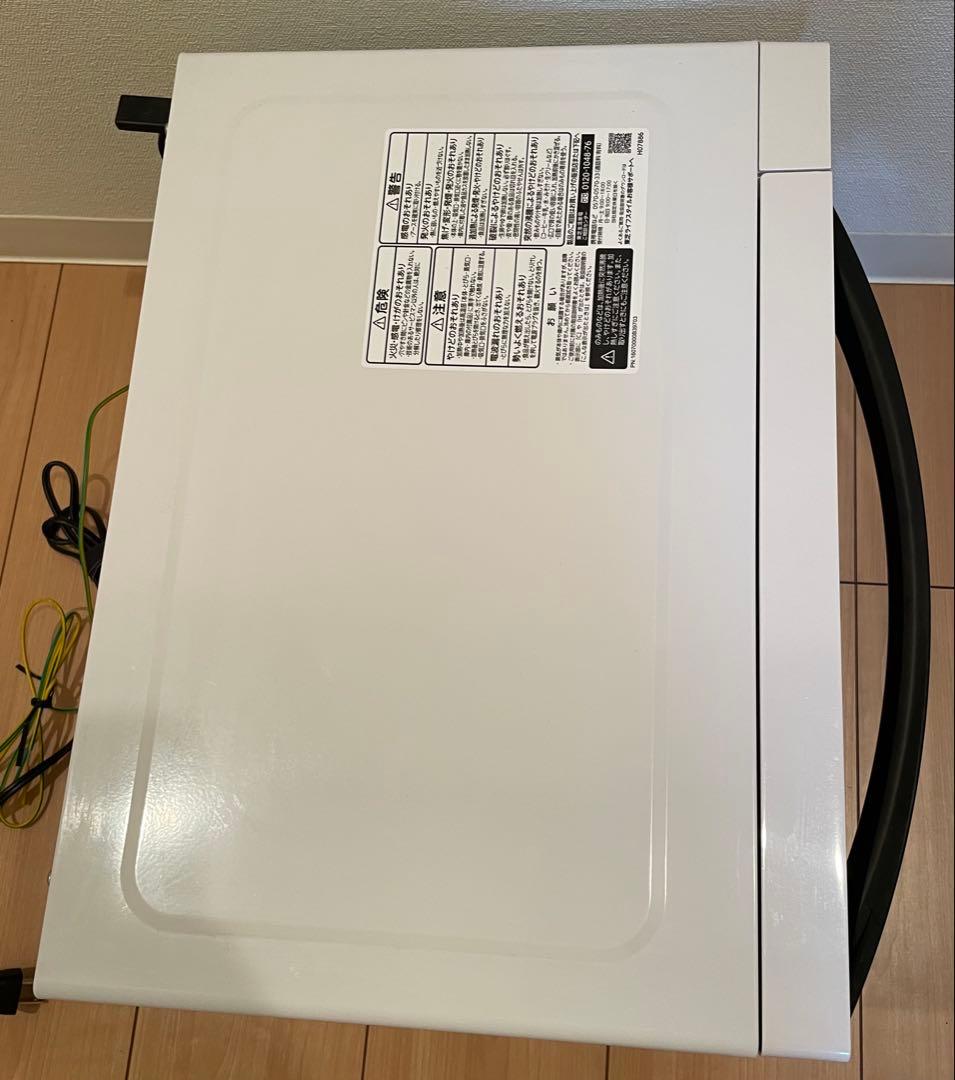 東芝　TOSHIBA 電子レンジ　ER-WS17(W)