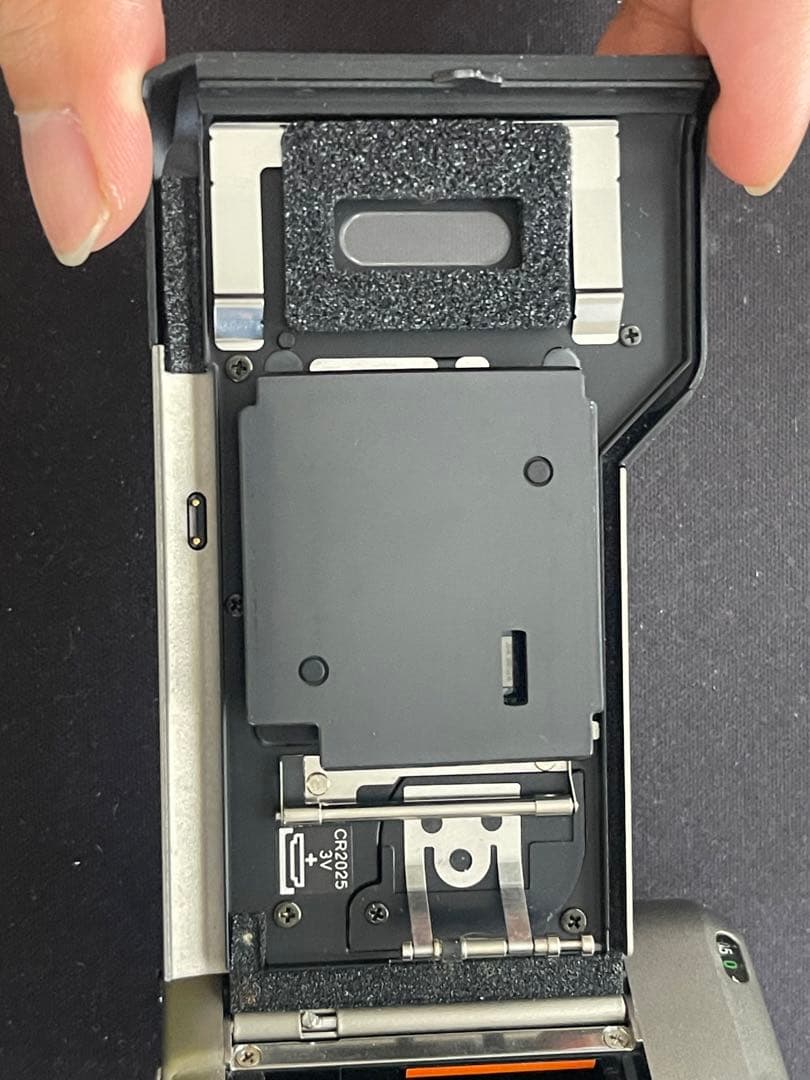 CONTAX T2 　SONNAR 38ｍｍ F2.8 T* ケース・取説・箱付