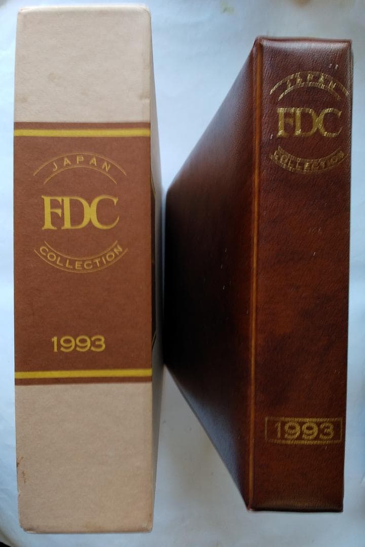 初日カバー 1993年 平成5年 酉年 記念切手 切手 43通 ファイル 新品