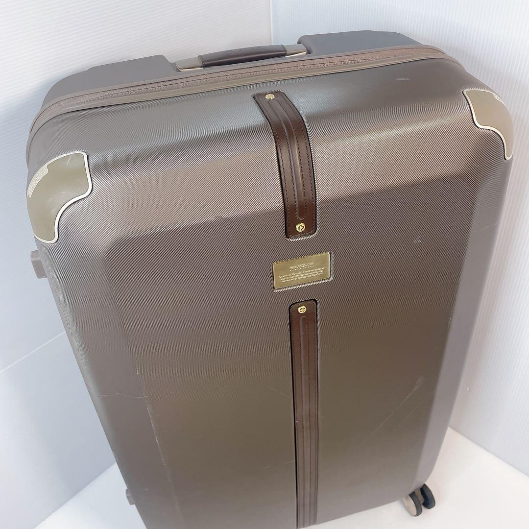 【廃盤希少品】サムソナイト　ブラックレーベル　ハンプトン　LLサイズ　キャリー