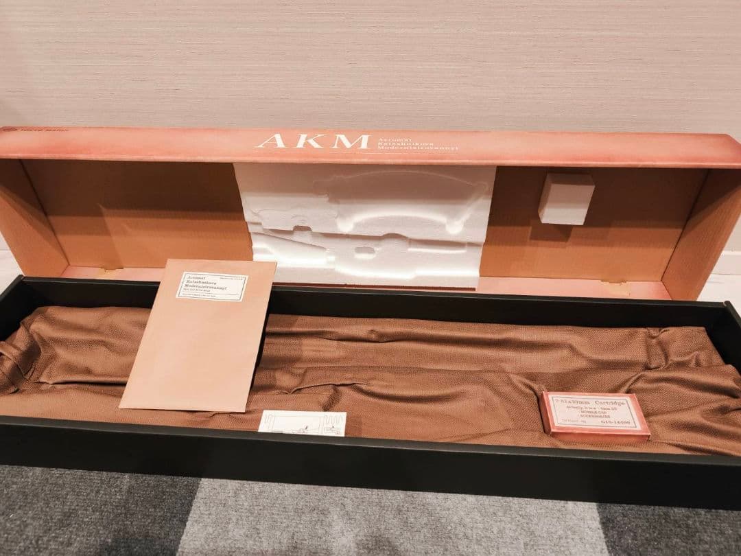 東京マルイ AKM ガスブロ