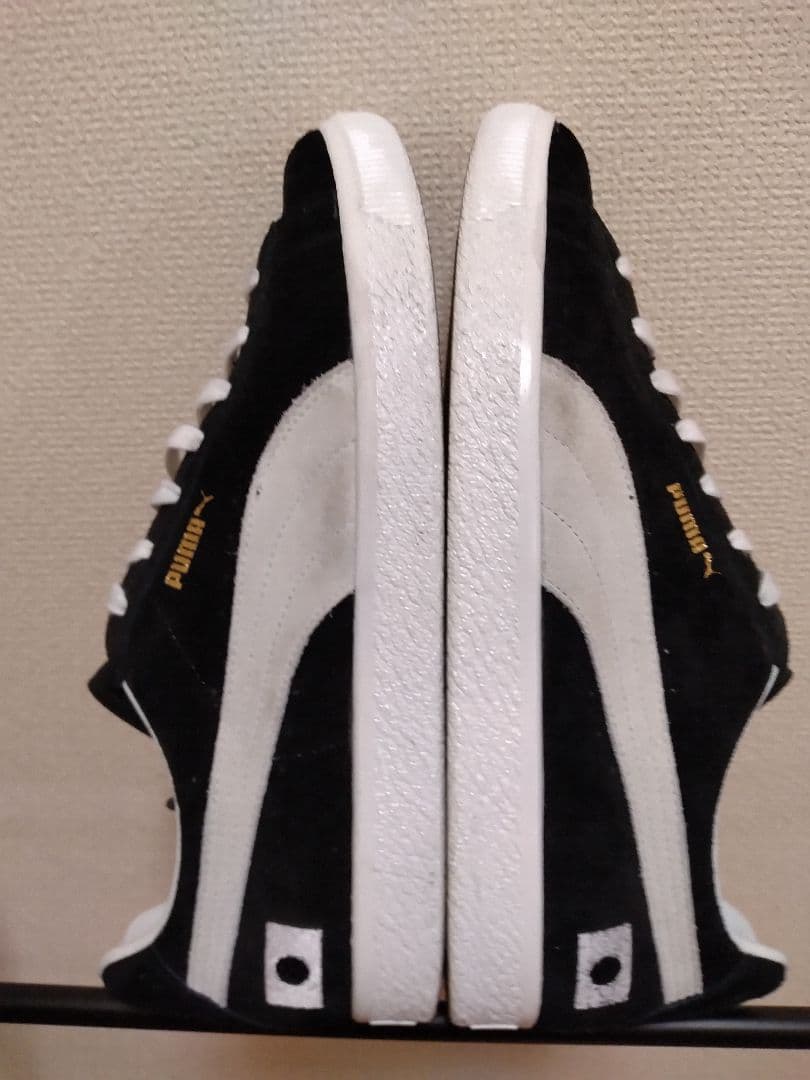 ミュージシャン PUMA SUEDE VTG MIJ ATMOS JESSE PUMA 28