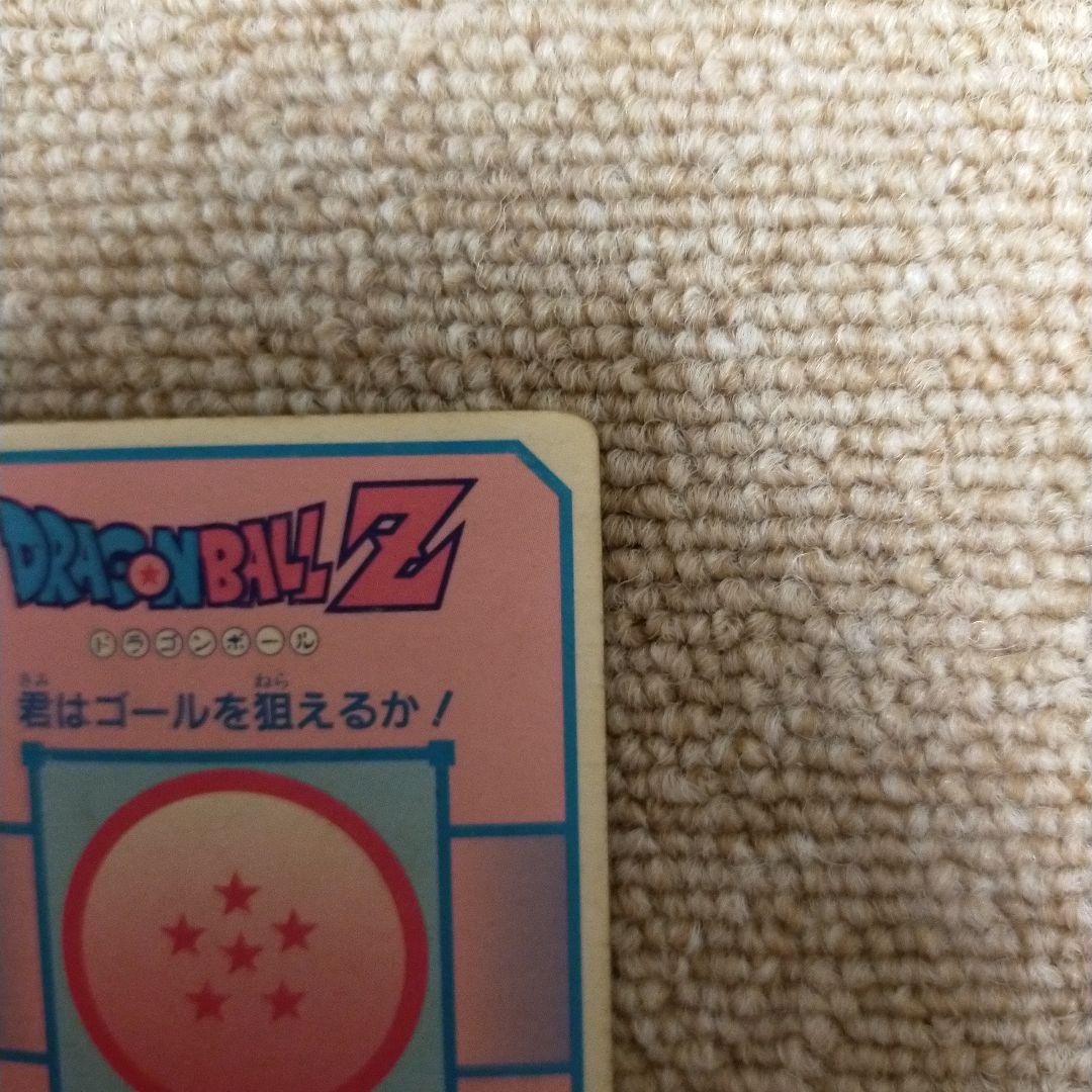 ぺ*ダ様 ドラゴンボール アマダ PPカード ミニコロ版 170 悟飯