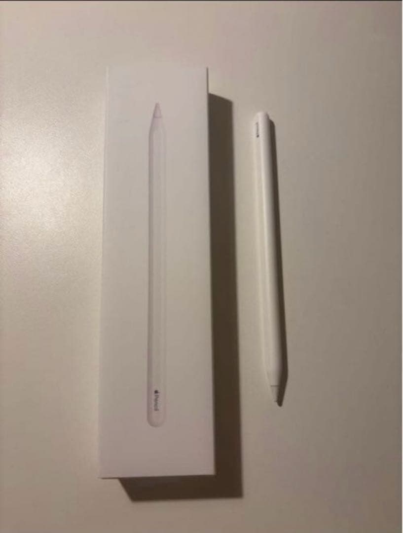 iPad air5世代256GB Apple Pencil第二世代 充電器付き