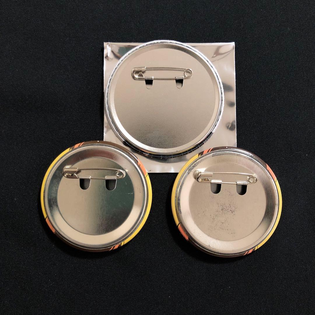 ハイキュー!! 缶バッジ　日向翔陽