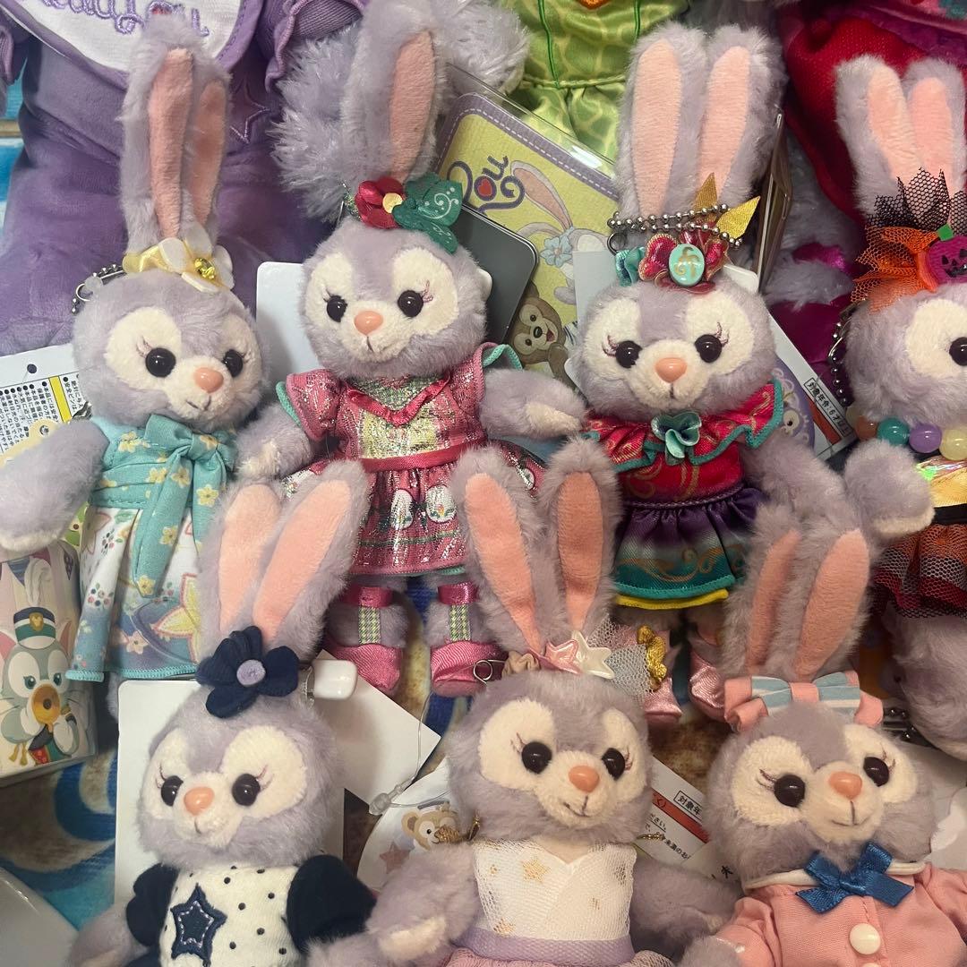 ステラルー ぬいば　上海　香港　ssぬいぐるみ　まとめ売り