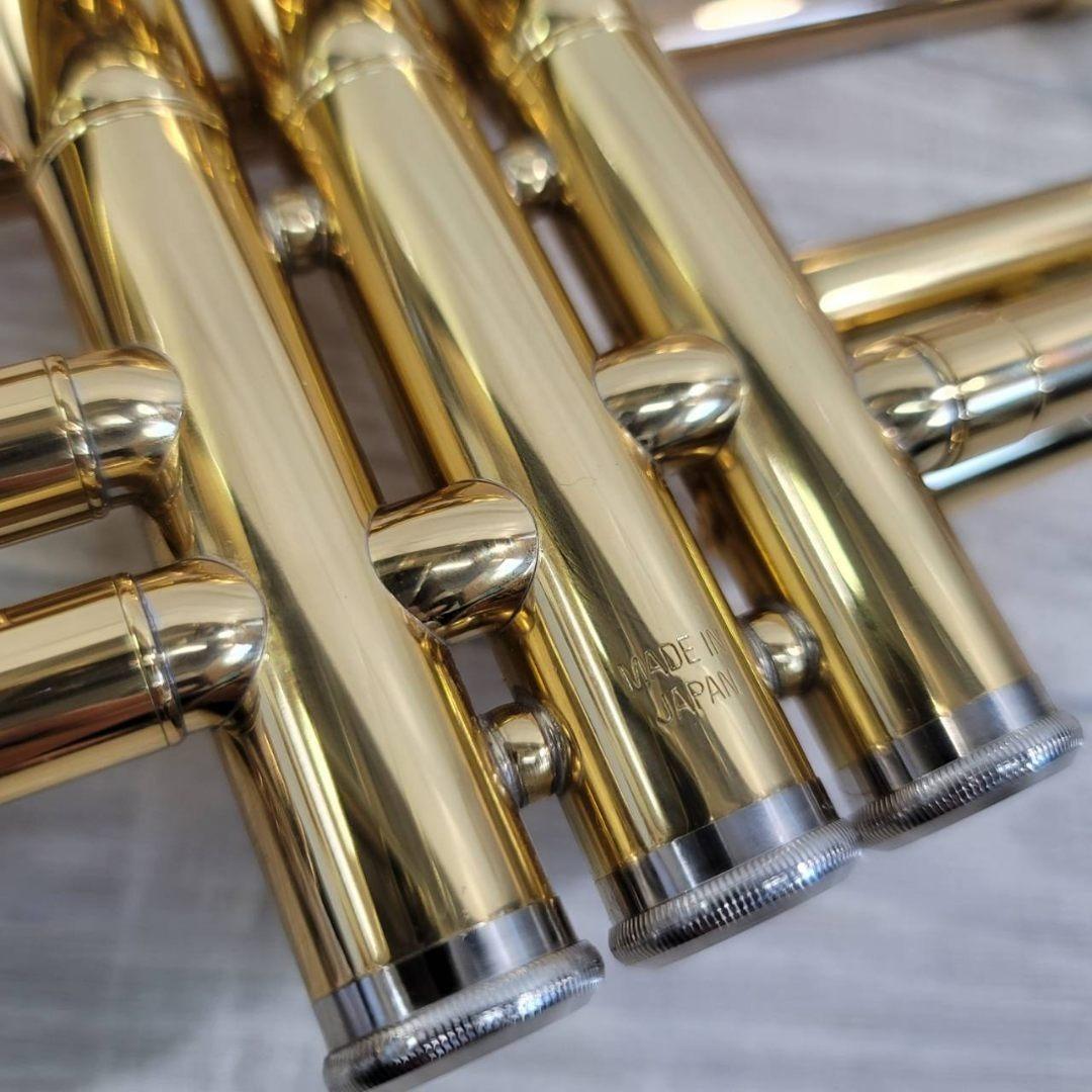 【美品】YAMAHA トランペット YTR-1335