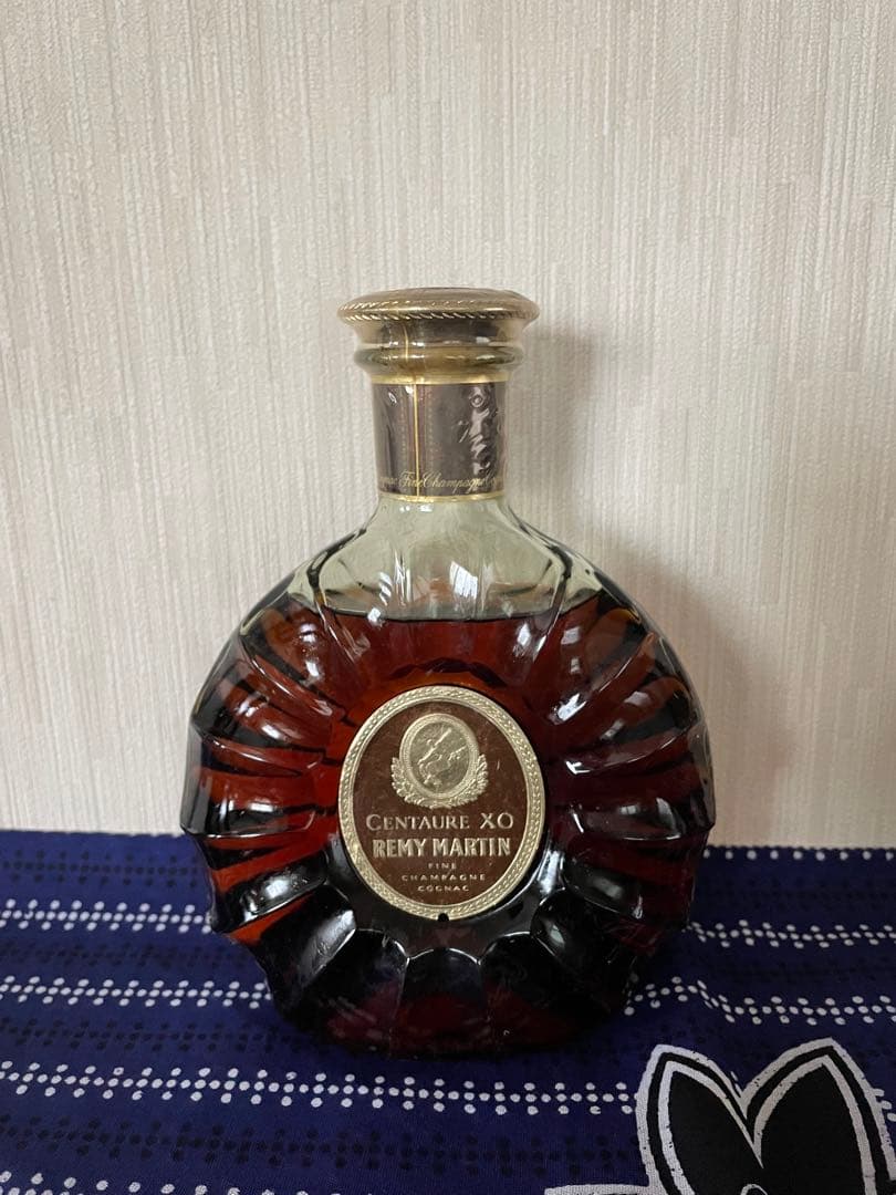 レミーマルタン セントーXO 未開栓