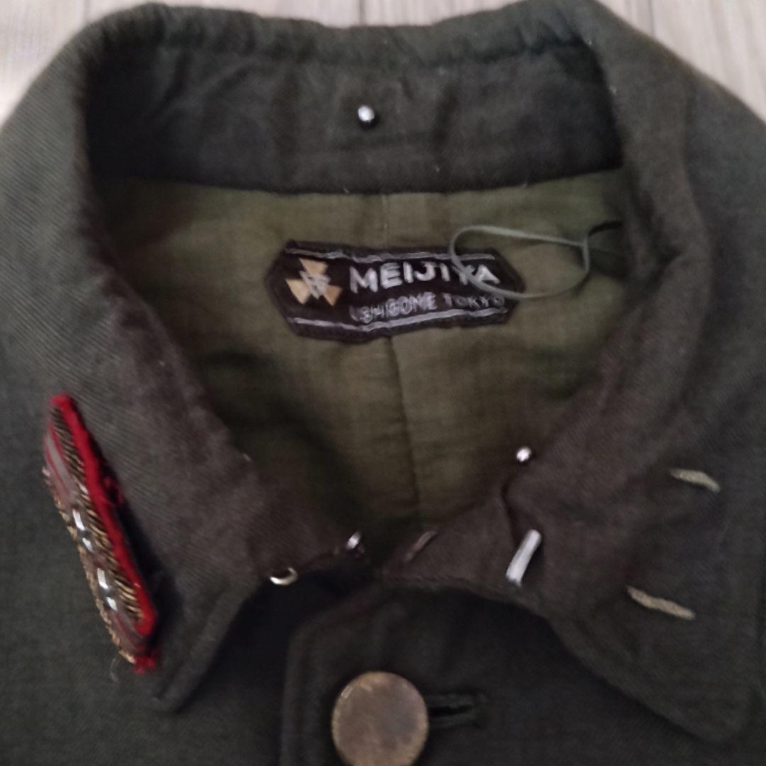 大幅に値下げしました 旧日本軍　大日本帝国　日本陸軍　 軍服　Mサイズ程度